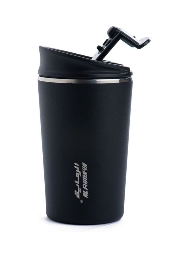 AL RIMAYA Stainless Steel Mug With Filter 380ml  - Image 2