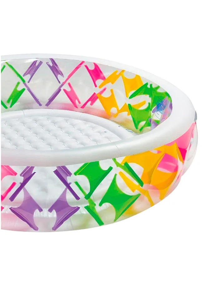 INTEX Swim Center Pin Wheel Pool