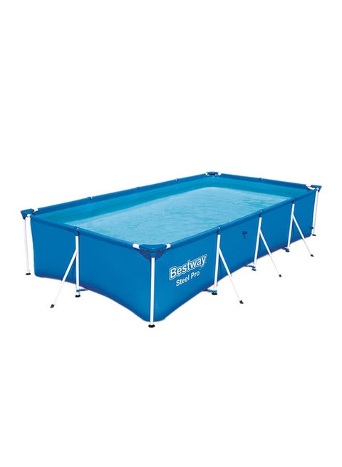 Best Wayfamily Splash Frame Pool ‎400x211x81cm