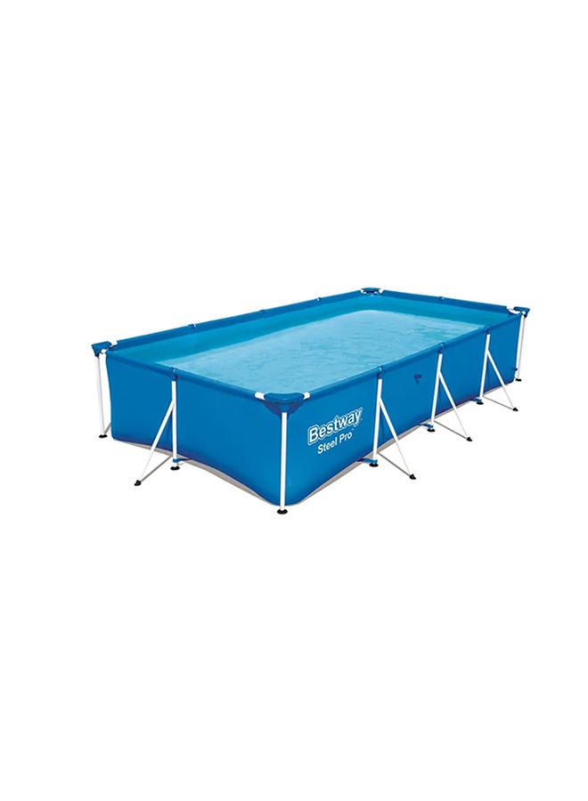 Bestway - Best Wayfamily Splash Frame Pool ‎400x211x81cm - Image 1