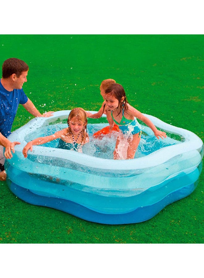 INTEX Swim Center Summer Colors Pool  - Image 2
