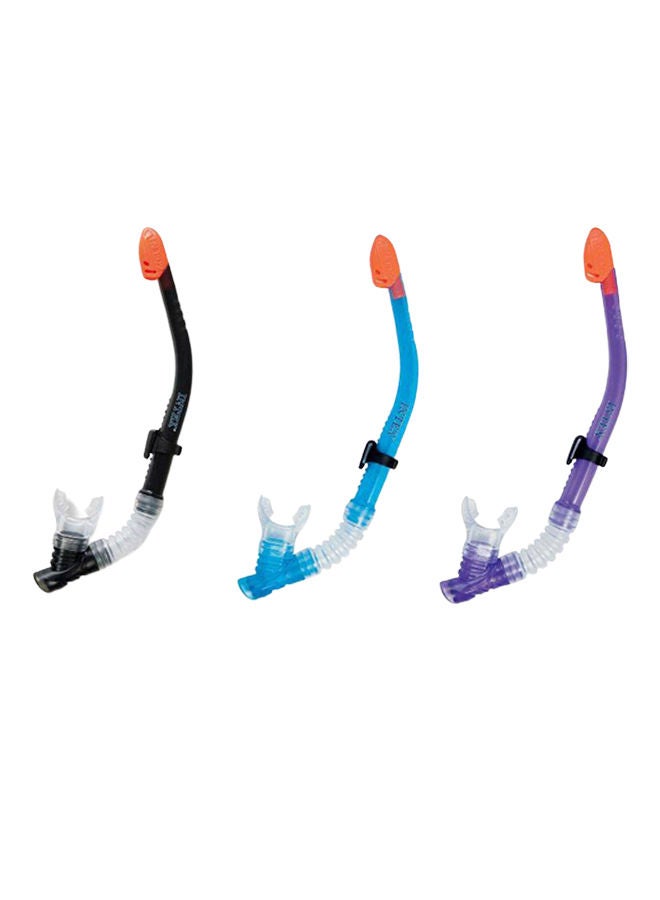 INTEX 3-Piece Easy Flow Snorkle Set - Image 1