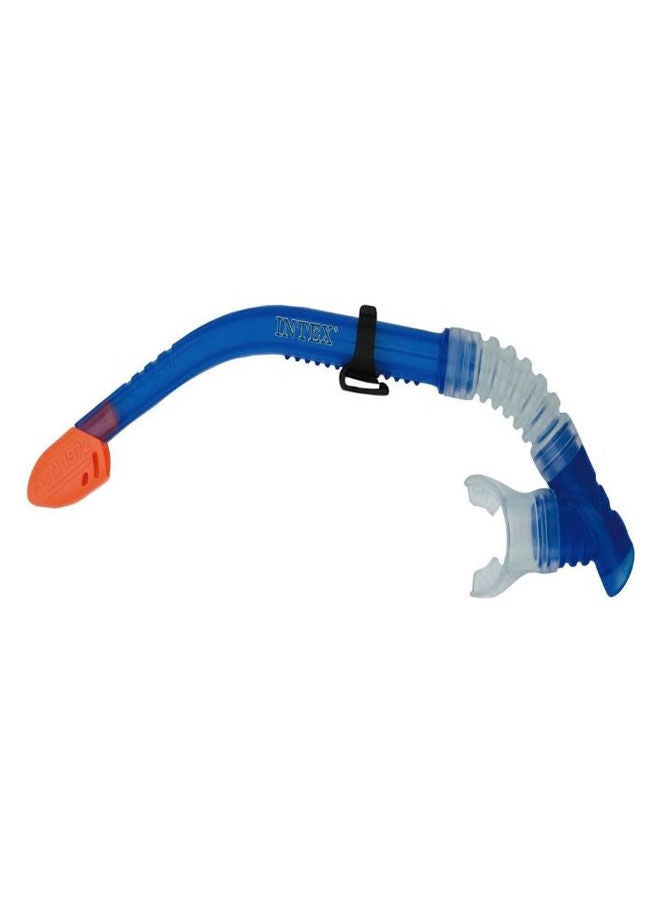 INTEX 3-Piece Easy Flow Snorkle Set - Image 3