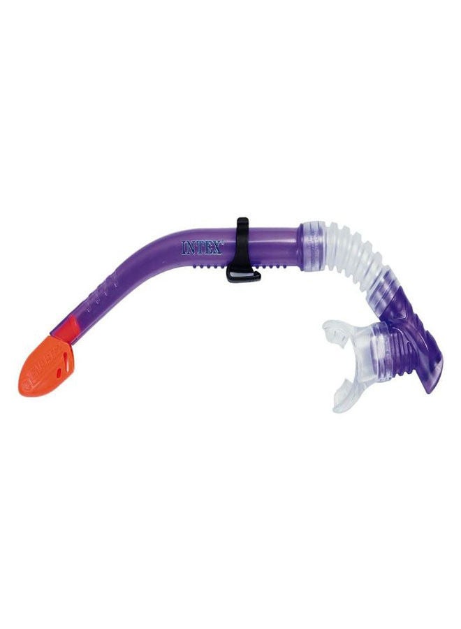 INTEX 3-Piece Easy Flow Snorkle Set - Image 4