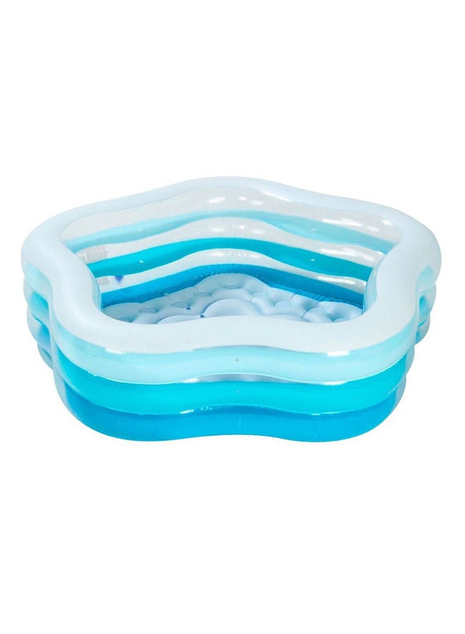INTEX Swim Center Summer Colors Pool  - Image 1
