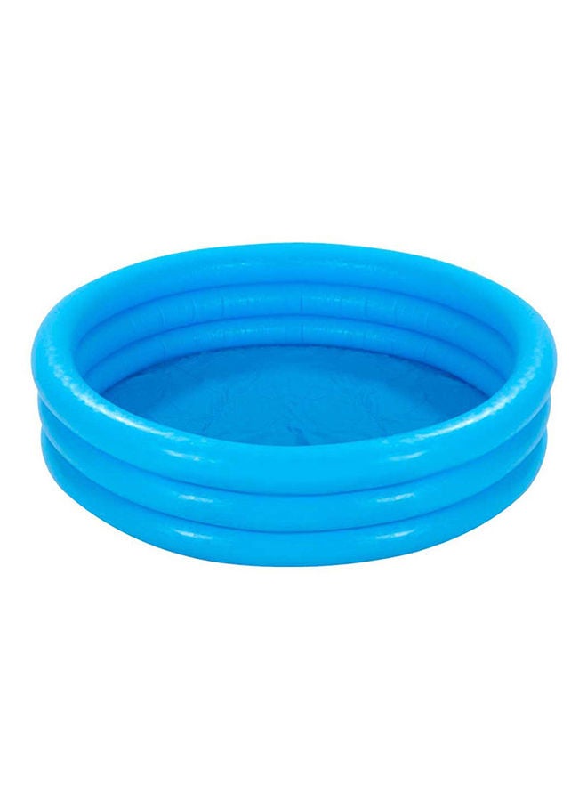 INTEX 3-Ring Inflatable Pool 6941057402420 - Image 1