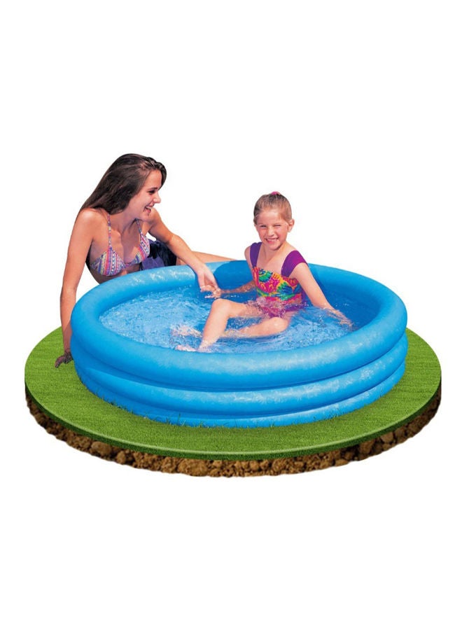 INTEX 3-Ring Inflatable Pool 6941057402420 - Image 2