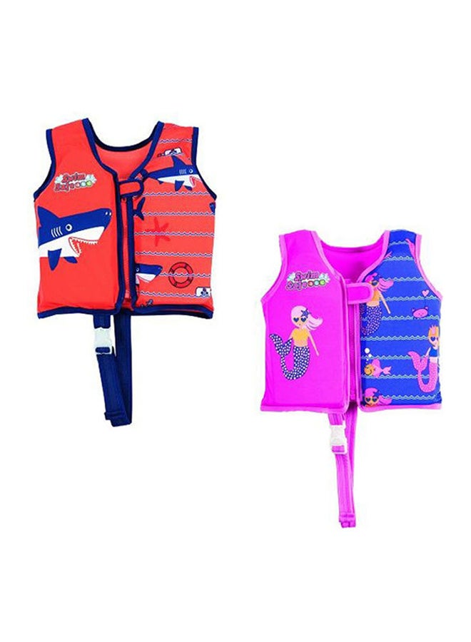 Bestway Swim Safe Jackets (S/M)inch (S/M)inch - Image 1