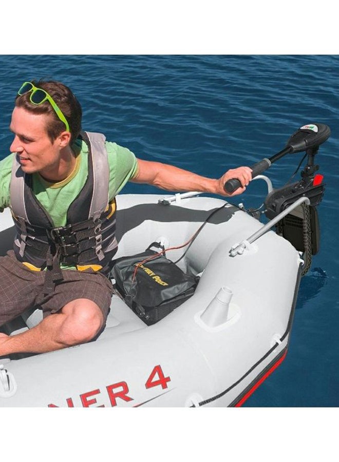 INTEX Trolling Motor Shelf Box - Image 2