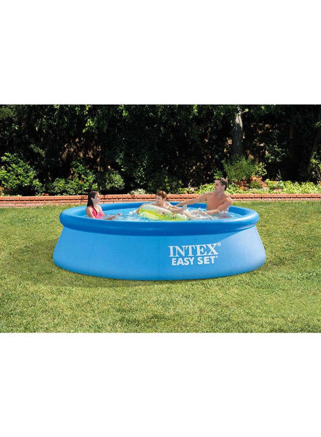 انتكس بركة سباحة سهلة التركيب مع منفاخ ذو فلتر 305x76سم - Image 3