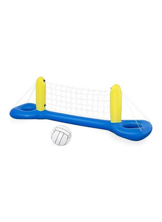 Bestway Volleyball Set For Pool 244x64cm - Image 1