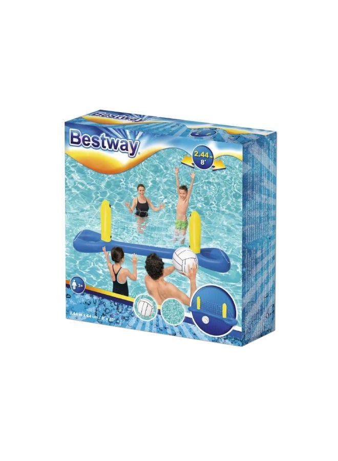 Bestway Volleyball Set For Pool 244x64cm - Image 5