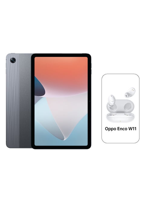 Pad Air 10.36 inch Misty Grey 4GB RAM 64GB Wifi With W11 True Wireless Earphone