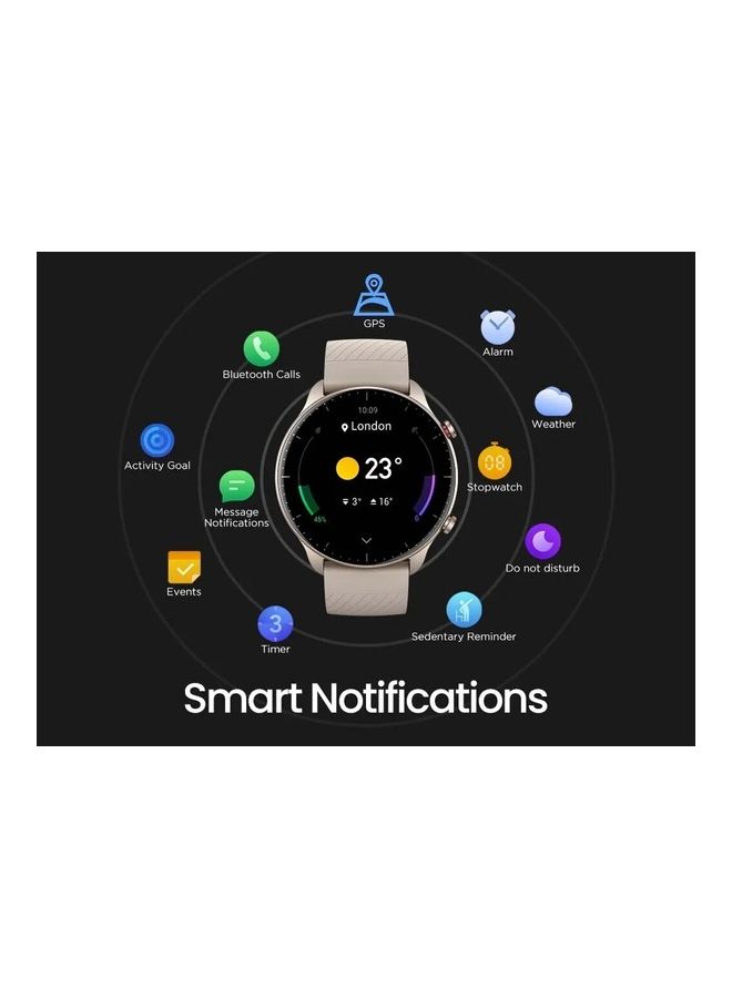 Amazfit - Gtr2 New Version Lighting Gray - Image 1