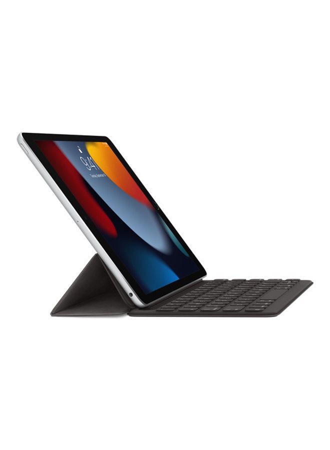 Apple - Smart Keyboard for iPad (9th generation) - International English Black - Image 1
