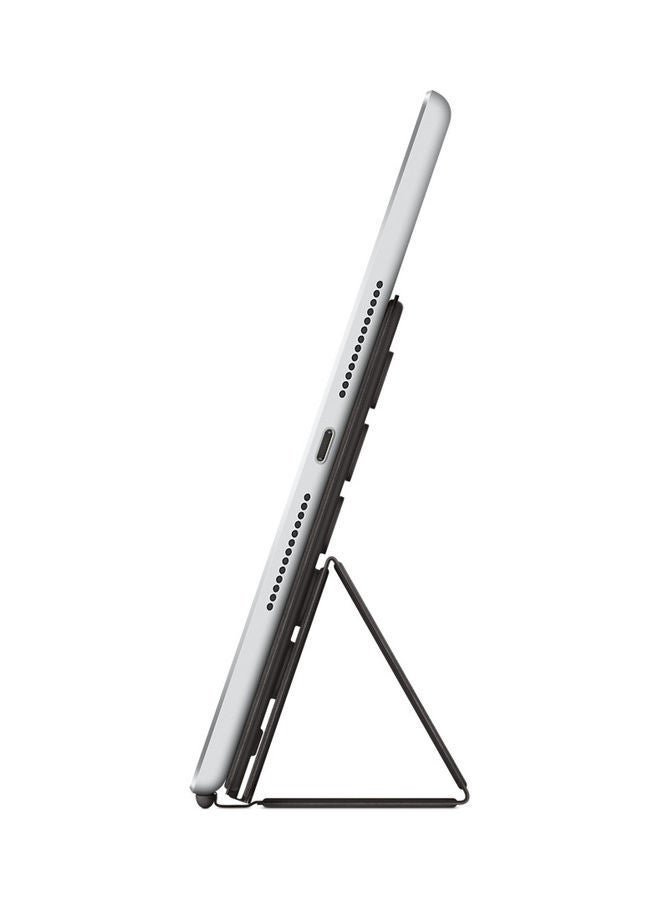 Apple - Smart Keyboard for iPad (9th generation) - International English Black - Image 1