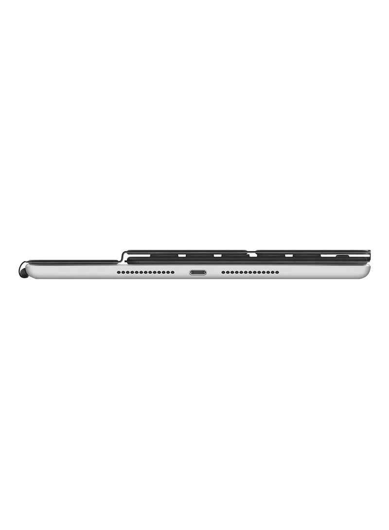 Apple - Smart Keyboard for iPad (9th generation) - International English Black - Image 1