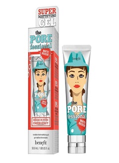 Benefit Cosmetics Benefit The POREfessional:Matte Rescue Gel Matte Rescue Gel  - Image 1