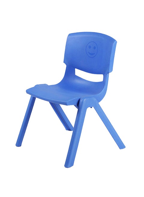 Kids Chair For Home & School Use Blue 31x36x53cm