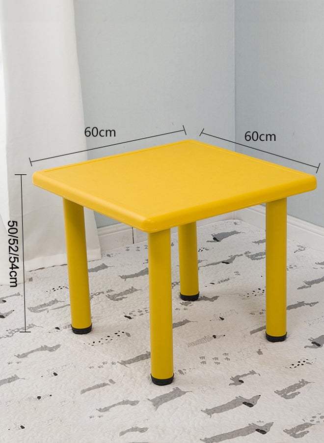 Square Shaped Side Table 60x 60x 50cm - Image 3