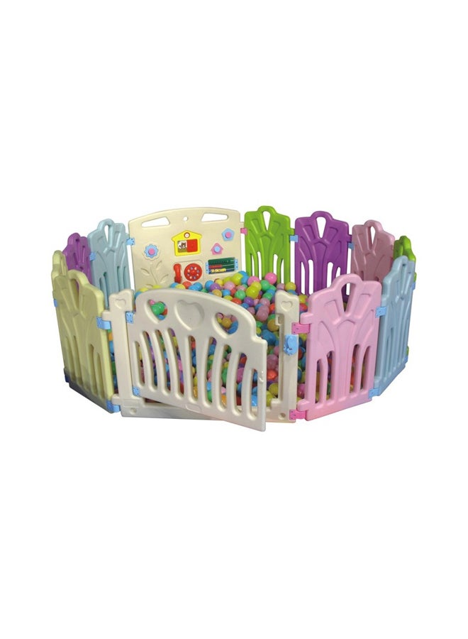 شيانغ يو حوض سباحة من البلاستيك بسياج - Image 1