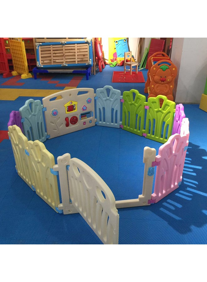 شيانغ يو حوض سباحة من البلاستيك بسياج - Image 2