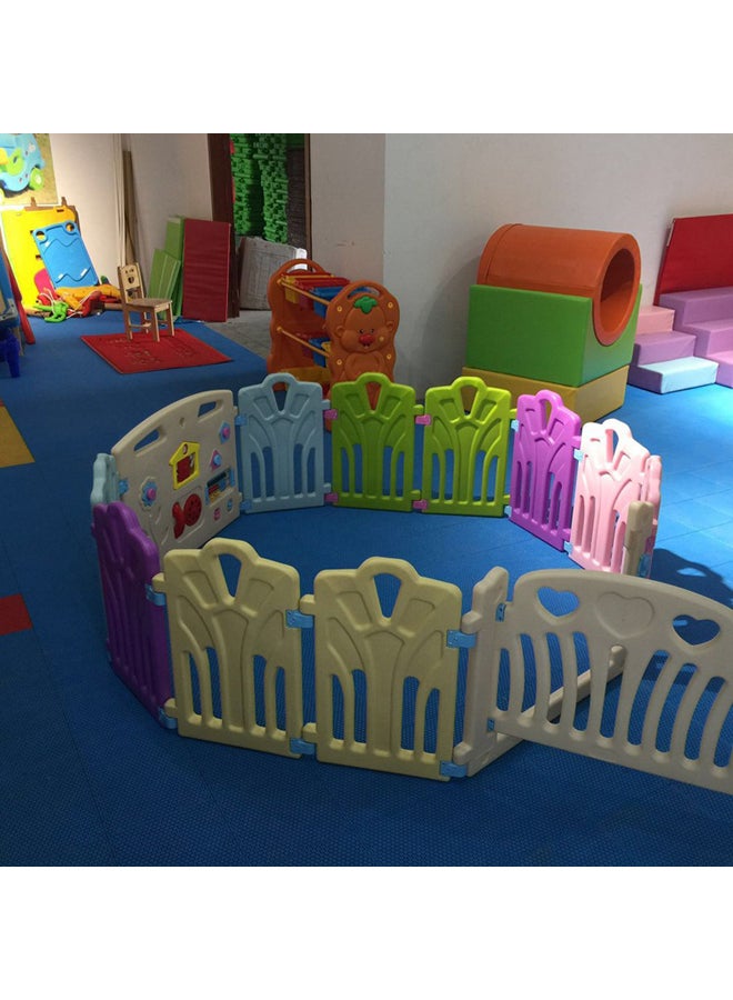 شيانغ يو حوض سباحة من البلاستيك بسياج - Image 3