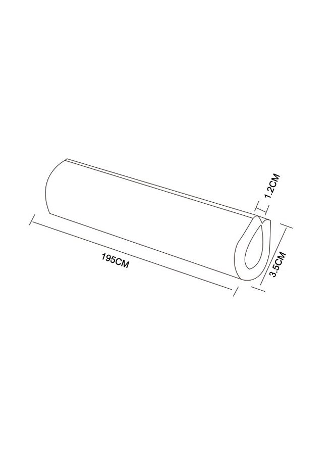 Cool Baby - Rubber Edge Baby Safety Corner Guard - Image 1