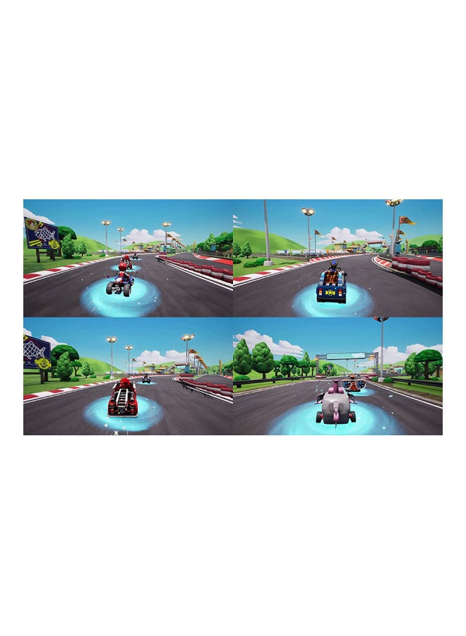 Outright Games Paw Patrol: Grand Prix - PlayStation 5 (PS5) - Image 3