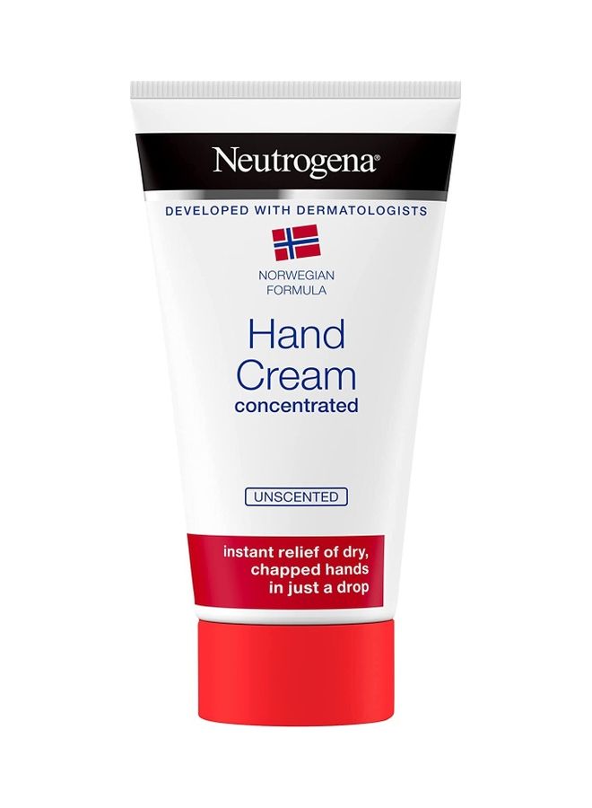 Neutrogena Norwegian Formula Hand Cream Concentrated Unscented 50ml - Image 1