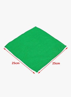 EHOME 10-Piece Car Soft Microfiber Absorbent Wash Cleaning Polish Cloth Small 24 x 25 cm  - Image 3