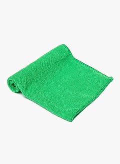 10-Piece Car Soft Microfiber Absorbent Wash Cleaning Polish Cloth Small 24 x 25 cm - v1663071308/N20681263A_4