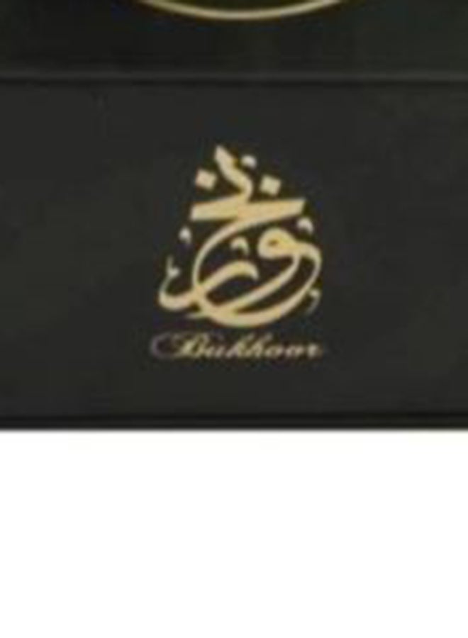 بخور - مبخرة معطرة إلكترونية للسيارة أسود/ذهبي - Image 1