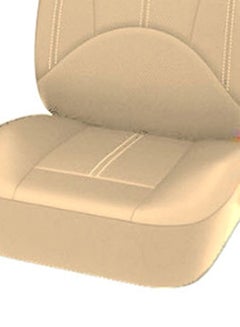 ماركة غير محددة طقم أغطية لمقعد السيارة مكون من 3 قطع يمكن استخدامها على مختلف السيارات  - Image 4