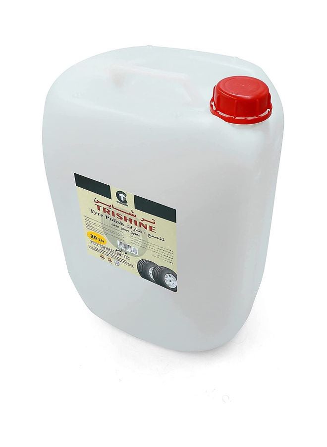 Thrill Trishine Tyre Polish - Image 3