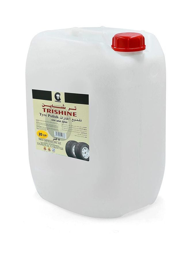 Thrill Trishine Tyre Polish - Image 2