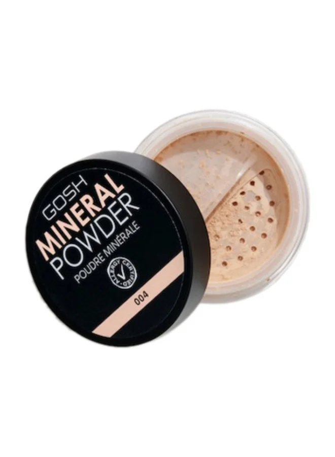 gosh Mineral Powder