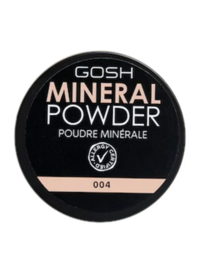 gosh Mineral Powder