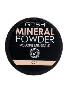 gosh Mineral Powder 004 Natural  - Image 1