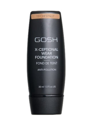 X-Ceptional Wear Foundation 19 Chestnut - v1663073051/N31918542A_1