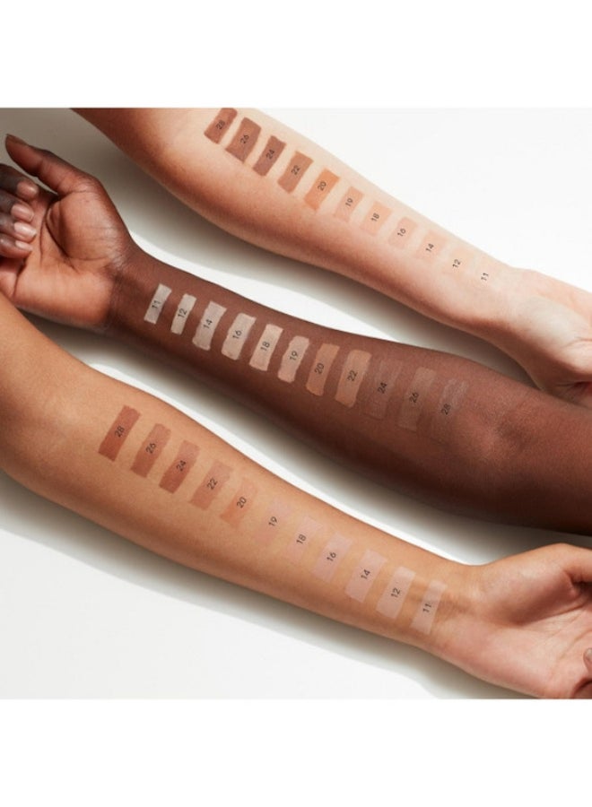 gosh - X-Ceptional Wear Foundation 19 Chestnut - Image 1