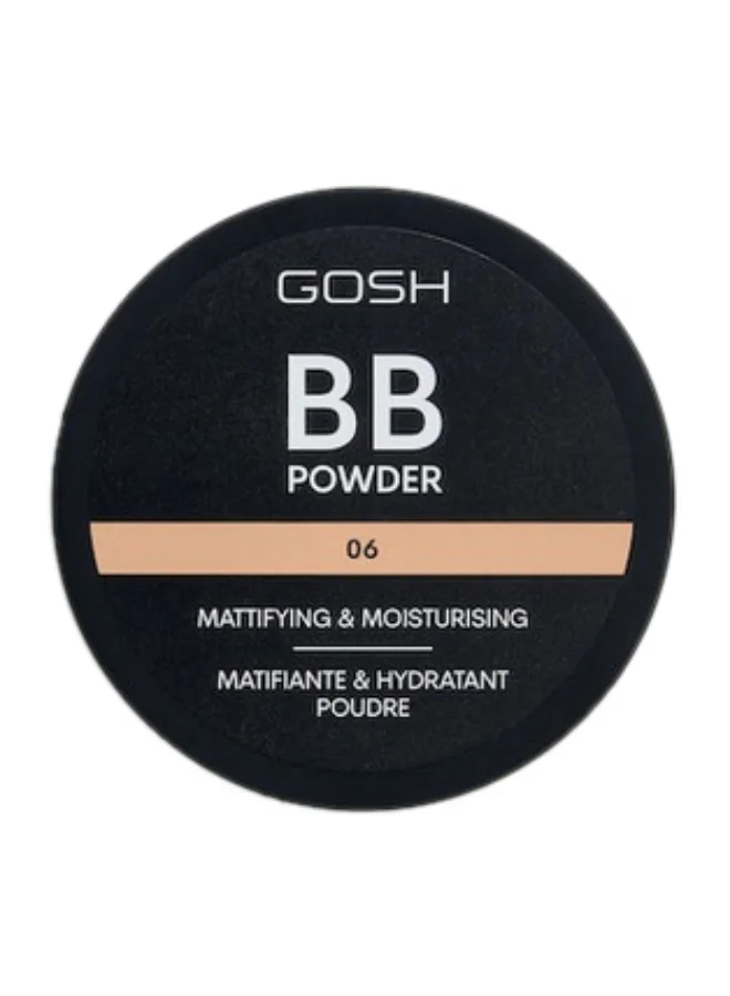 gosh BB Powder