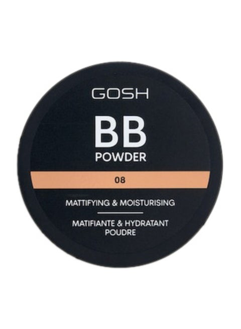 All In One BB Powder 08 Chestnut