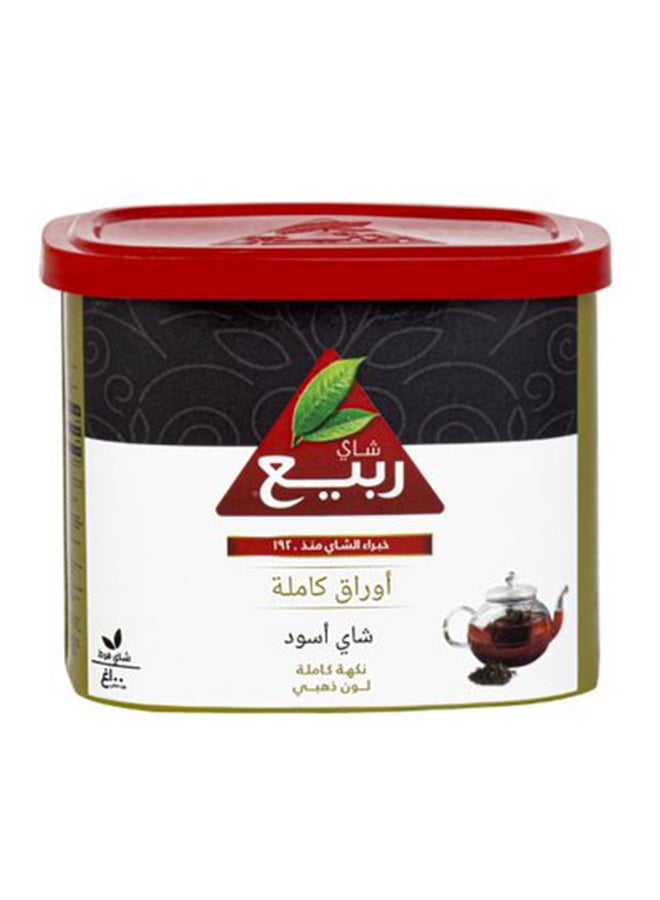 ربيع شاي أوراق كاملة 100جرام 