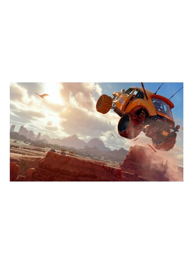 Deep Silver - Saints Row Notorious Edition - playstation_4_ps4 - Image 1