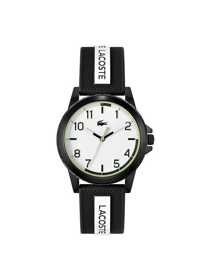 LACOSTE - Teen  White Dial Watch - 2020141 - Image 1