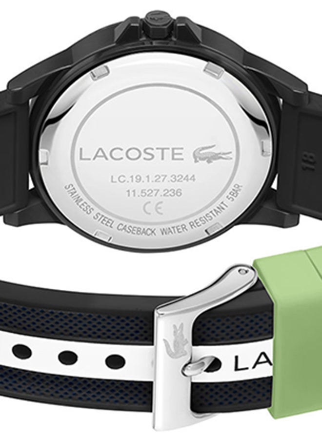 LACOSTE - Teen  White Dial Watch - 2020141 - Image 1