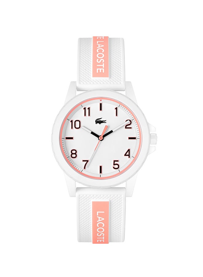 Teen  White Dial Watch - 2020143 - v1663076255/N50547371A_1