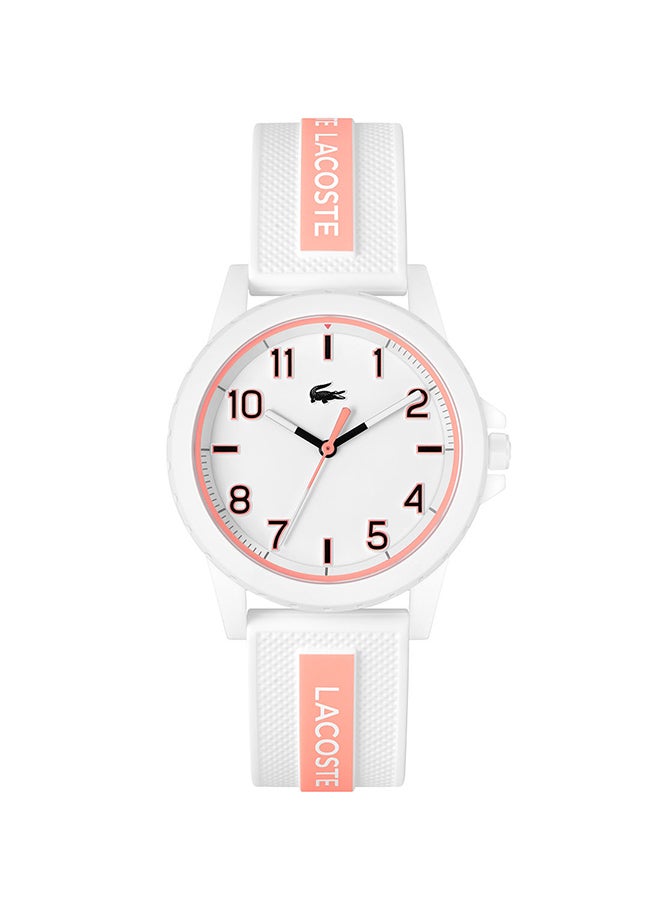 LACOSTE Teen  White Dial Watch - 2020143 - Image 1