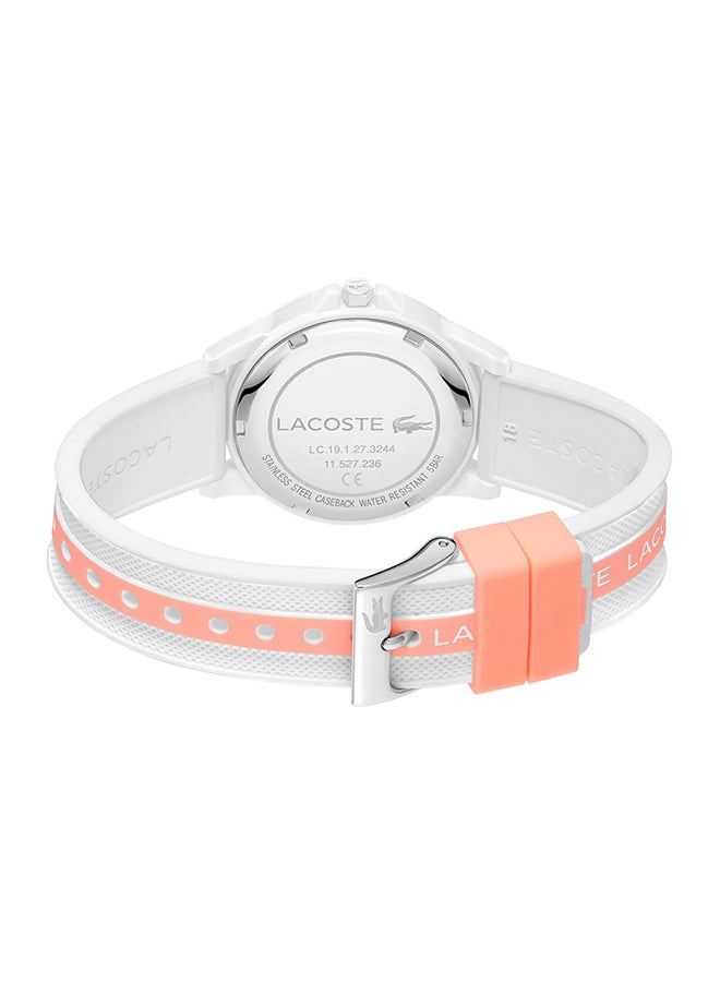 LACOSTE Teen  White Dial Watch - 2020143 - Image 2